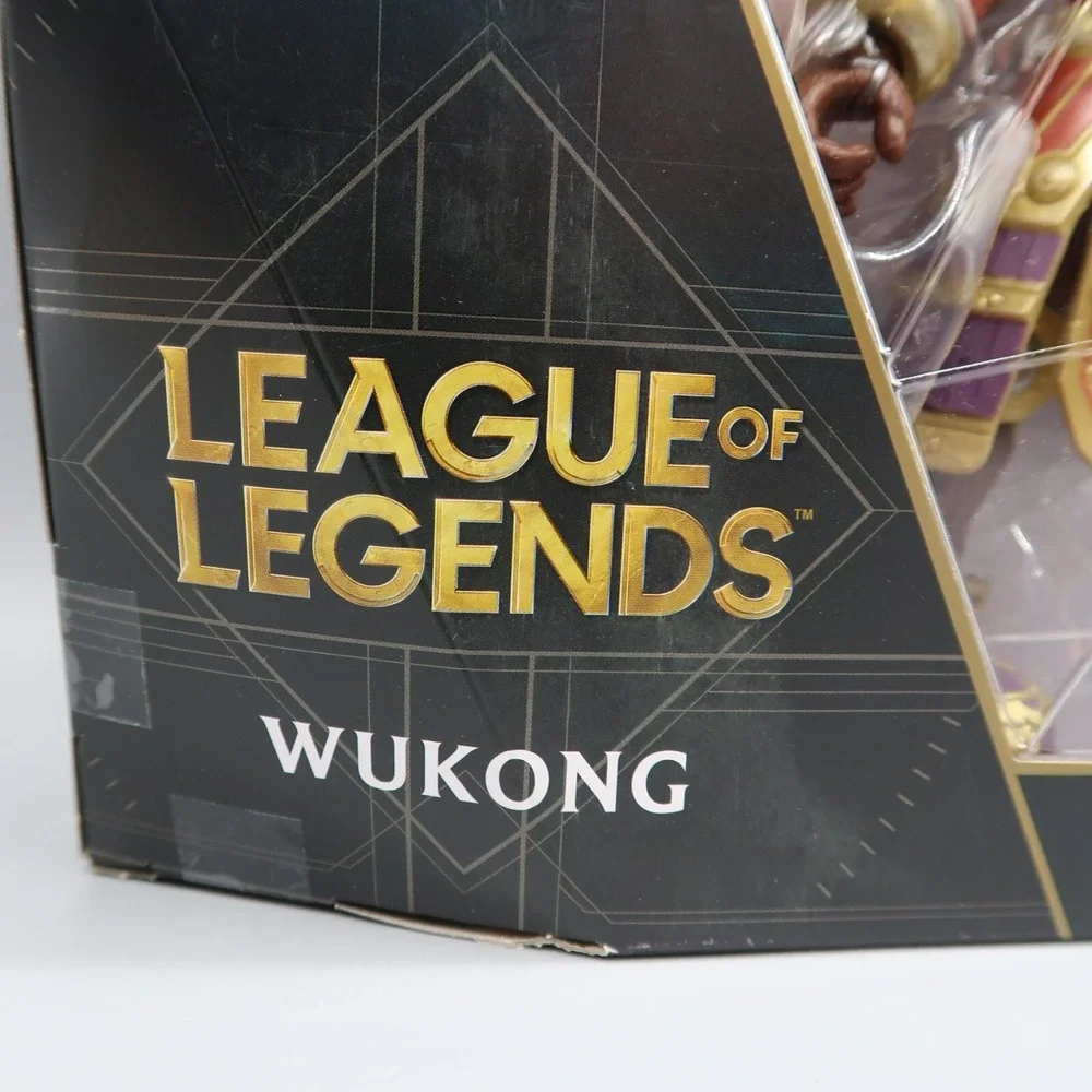 League Of Legends Wukong 6